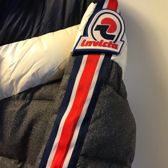 Invicta puffer jacket - Picture 6 of 8